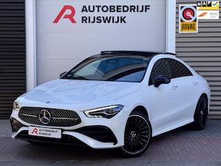 Mercedes-Benz CLA 250 e Edition AMG Memory/Pano/360/Burmester