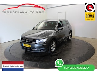 Volkswagen Tiguan 1.5 TSI ACT Highline Trekh Elk A-klep Navi Virtual Cockpit