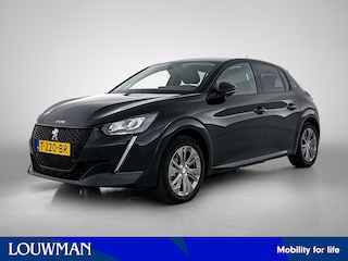 Peugeot 208 EV Allure Pack 50 kWh | 1e eigenaar | Dealer onderhouden | Keyless | Camera |