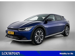 Kia EV6 Light Edition 58 kWh | Trekhaak | Navi | Stoelverwarming |