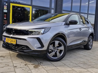 Opel Grandland 1.6 Turbo Plug-In Hybrid GS | Alcantara Bekl | Camera V + A | Stoelv + Stuurv | Carplay | Android | Elektr Achterkl