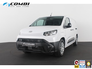 Toyota Proace City Long 50kWh Comfort L2 > Lange uitvoering/electrisch 320km