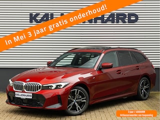 BMW 3-serie Touring 330e M-Sport - Pano - Trekhaak - LCI 2 - ACC - Hifi