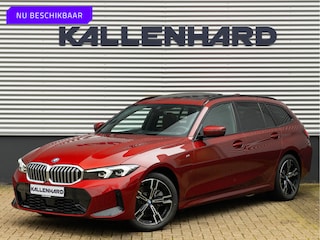 BMW 3-serie Touring 330e M-Sport - Pano - Trekhaak - LCI 2 - ACC - Hifi