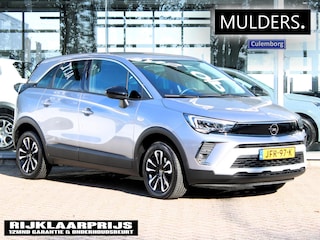 Opel Crossland 1.2 Turbo Elegance | Automaat / Camera / Climate