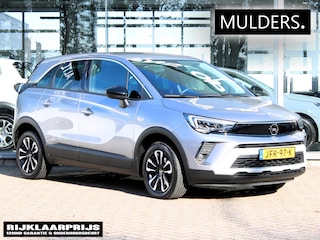 Opel Crossland 1.2 Turbo Elegance | Automaat / Camera / Climate