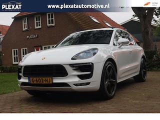 Porsche Macan 3.0 D S Aut. | Sportchrono | Sport-Design Pakket | 21 Inch | Historie | Lederen Dashboard | Luchtvering | NAP |