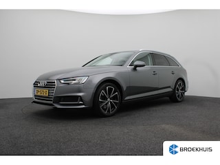 Audi A4 Avant 35 TFSI Sport Lease Edition | 18 inch LM | Achterbank in delen neerklapbaar | Airco separaat achter