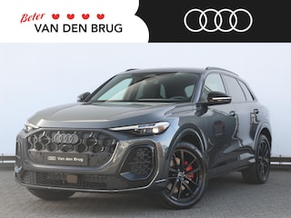 Audi Q5 2.0 TFSI e-hybrid quattro S edition Competition | Leder interieur | Trekhaak | Tech Pro pakket | 360° camera |
