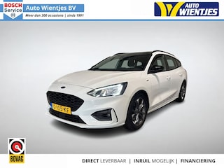 Ford Focus Wagon 1.5 EcoBlue Automaat | ST Line Business | Navi