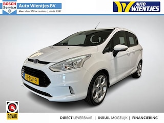 Ford B-MAX 1.6 TI-VCT Aut | Titanium | Half Leer | Navi | Trekhaak