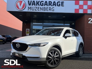 Mazda CX-5 2.0 SkyActiv-G 165 GT-M // NAVI // CAMERA // DAB // STOEL VERWARMING // ANDROID AUTO / APPLE CARPLAY //