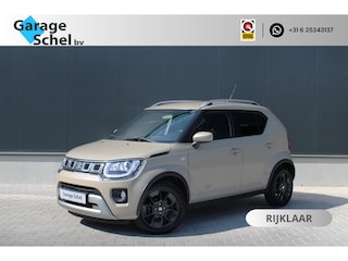 Suzuki Ignis 1.2 Smart Hybrid Allgrip 83pk - Airco - Navi - Camera - Stoelverwarming - Rijklaar