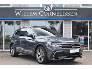 Volkswagen Tiguan 1.5 TSI R-Line Business+ Pano Trekhaak IQ Light