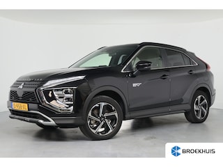 Mitsubishi Eclipse Cross 2.4 PHEV Instyle | Dealer Onderhouden! | LED | Navi | Clima | Trekhaak | Keyless | Camera