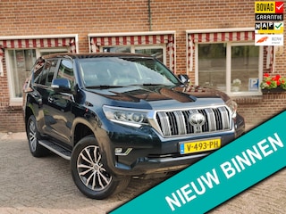 Toyota Land Cruiser 2.8 D-4D-F AUT. Executive Blind Van Alle Opties