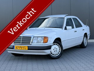 Mercedes-Benz 200-serie 200-500 200 E