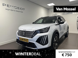 Peugeot 2008 1.2 Hybrid 136 GT