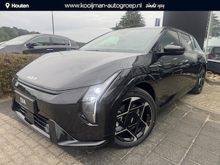 Kia EV4 GT-Line Business Edition 81.4 kWh | Uit voorraad Leverbaar!!!