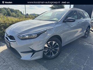 Kia Ceed Sportswagon 1.0 T-GDi MHEV Design Edition | Direct Leverbaar! | Complete Uitvoering! | Voorraadkorting!