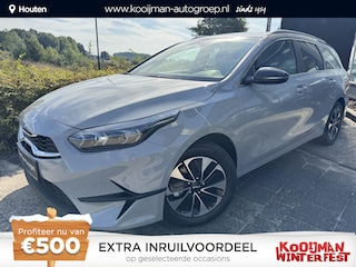 Kia Ceed Sportswagon 1.0 T-GDi MHEV Design Edition | Direct Leverbaar! | Complete Uitvoering! | Voorraadkorting!