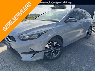 Kia Ceed Sportswagon 1.0 T-GDi MHEV Design Edition | Direct Leverbaar! | Complete Uitvoering! | Voorraadkorting!