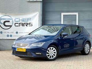 Seat Leon 1.0 TSI|NAP|AIRCO|CRUISE|NAV|PDC|ACHTERUITRIJCAM!