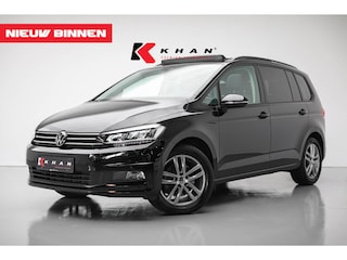 Volkswagen Touran 1.5 TSI Business 7p |Pano|Virtual|Keyless|Dodehoek|ACC|Camera|