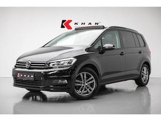 Volkswagen Touran 1.5 TSI Business 7p |Pano|Virtual|Keyless|Dodehoek|ACC|Camera|