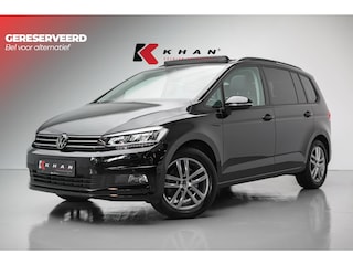 Volkswagen Touran 1.5 TSI Business 7p |Pano|Virtual|Keyless|Dodehoek|ACC|Camera|