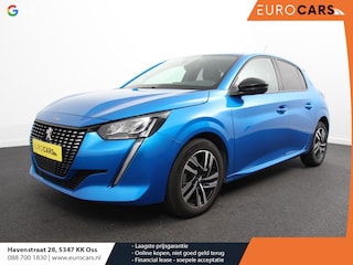 Peugeot 208 1.2 PureTech 100pk Automaat Allure Pack Climate control Adaptive cruise control LED Achteruitrijcamera Parkeersensor achter Verwarmde voorstoelen Apple Carplay/ Android Auto