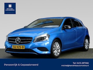Mercedes-Benz A-klasse 180 NL Auto, Night Edition, Apple Carplay