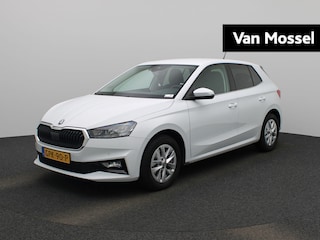 Skoda Fabia 1.0 TSI Business Edition METALLIC | NAVIGATIE | DIGITAAL DASHBOARD | CAMERA | CLIMATE CONTROL | CRUISE CONTROL |