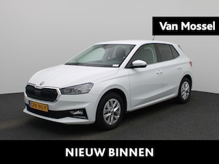 Skoda Fabia 1.0 TSI Business Edition METALLIC | NAVIGATIE | DIGITAAL DASHBOARD | CAMERA | CLIMATE CONTROL | CRUISE CONTROL |