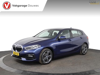 BMW 116d Executive Edition |NAP|Leder