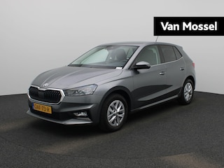 Skoda Fabia 1.0 TSI Business Edition