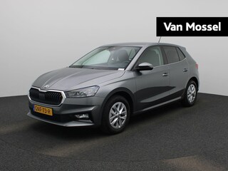 Skoda Fabia 1.0 TSI Business Edition