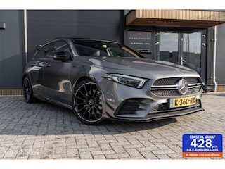 Mercedes-Benz AMG 35 4MATIC Edition 1