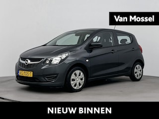 Opel Karl 1.0 ecoFLEX Edition | Automaat | Cruise Control | Airco | Multifunctioneel stuurwiel |