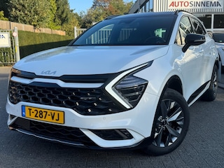 Kia Sportage 1.6 T-GDi Hybrid GT-Line Panoramadak Stoel- & Stuurverwarming