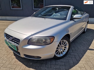 Volvo C70 2.4 Summum Netto € 7.450 , bijtel vriendelijk!