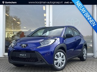 Toyota Aygo 1.0 VVT-i MT Play | Toyota Mania Inruilactie | Op Voorraad |
