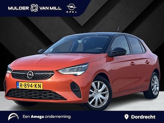 Opel Corsa Edition 1.2 Turbo 100pk EAT8 | ALL SEASON BANDEN | FULL LED | TWO-TONE! | APPLE CARPLAY / ANDROID AUTO | ISOFIX | PARKEERSENSOREN |