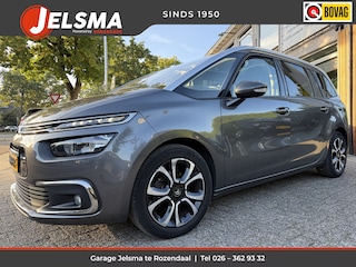 Citroën C4 SpaceTourer 130pk PT 7p., Pack leder | Pano | Navi & CarPlay