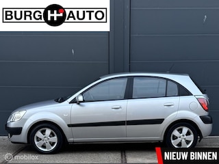 Kia Rio 1.4 X 5 deurs - AIRCO - LM VELGEN - EL. RAMEN - CPV - RADIO/CD - 2E EIGENAAR - NAP - NL AUTO - APK T/M 19-06-2026 -
