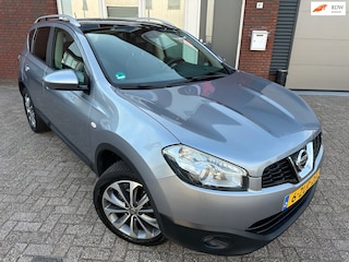 Nissan Qashqai 1.6 Connect Edition / Pano / Camera / Navi / Cruise