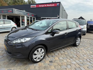 Ford Fiesta 1.25 Limited