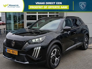 Peugeot 2008 EV 54kWh 156pk GT Avantage | Navigatie | Electrische stoel | Achteruitrij camera |