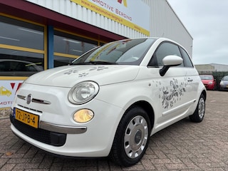 Fiat 500 1.2 Pop AIRCO +AUTOMAAT