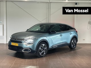 Citroën C4 1.2 Shine | 130 PK | STOEL EN STUURVERWARMING  | LMV | CAMERA ACHTER | CLIMA |  35 DKM |